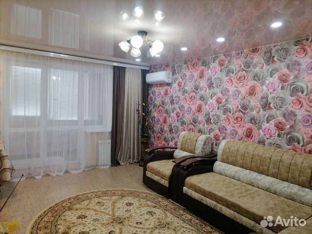 

2-к. квартира, 47 м², 4 кровати