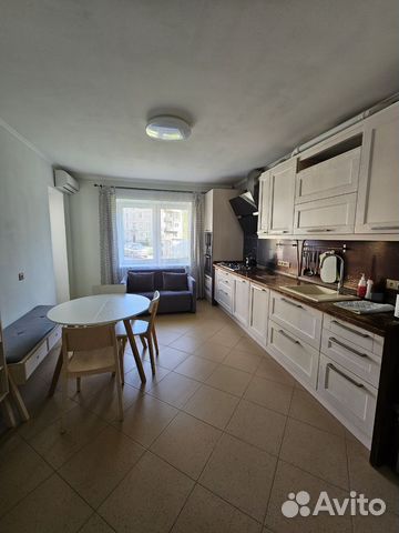 

2-к. квартира, 60 м², 3 кровати