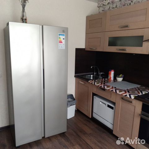 

2-к. квартира, 60 м², 2 кровати