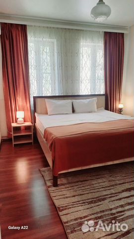 

1-к. квартира, 21 м², 1 кровать