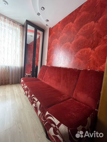 

2-к. квартира, 40 м², 2 кровати