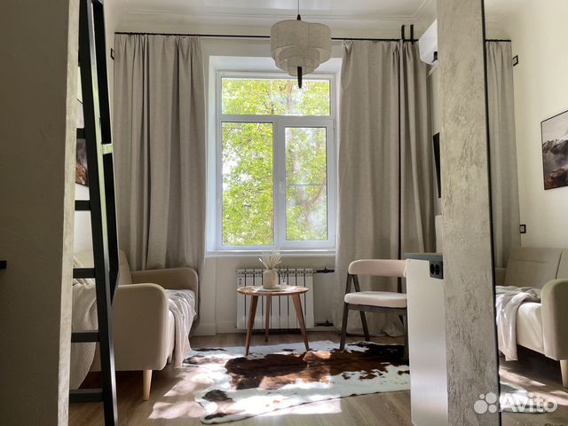 

Квартира-студия, 20 м², 1 кровать