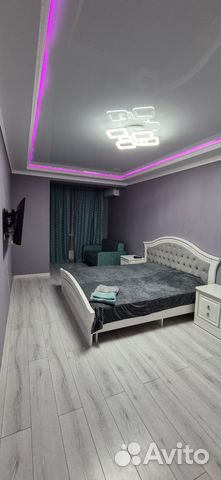 

1-к. квартира, 42 м², 1 кровать