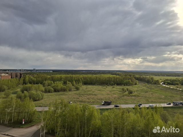 

1-к. квартира, 42 м², 11/18 эт.
