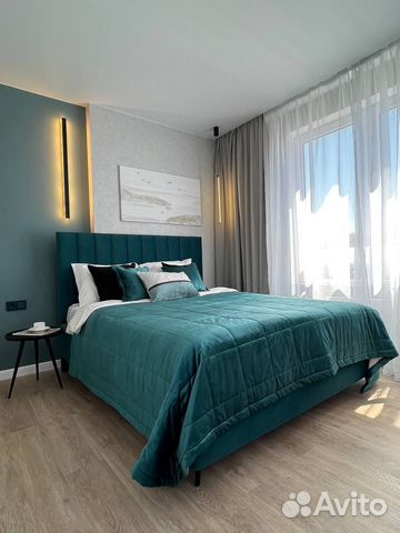 

2-к. квартира, 48,4 м², 4 кровати