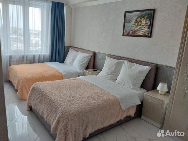 

2-к. квартира, 67,3 м², 4 кровати
