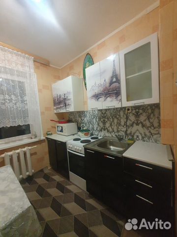 

2-к. квартира, 45 м², 4 кровати