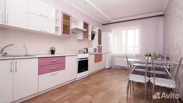 

2-к. квартира, 60 м², 4 кровати