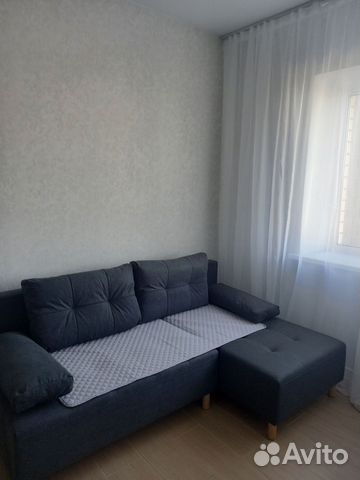 

1-к. квартира, 35 м², 2 кровати