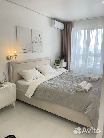 

1-к. квартира, 35 м², 2 кровати