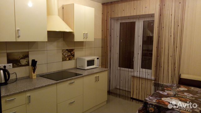 2-к квартира, 65 м², 4/24 эт.