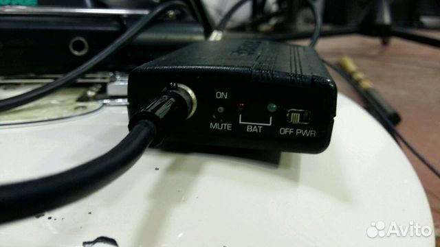 Радиосистема инструментальная Shure USA Радиосистема инструментальная Shure USA