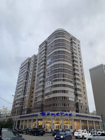 

1-к. квартира, 34 м², 1 кровать