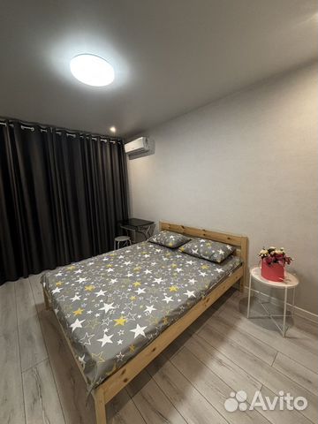 

1-к. квартира, 30 м², 2 кровати