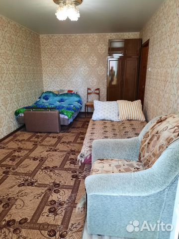 

2-к. квартира, 47 м², 4 кровати
