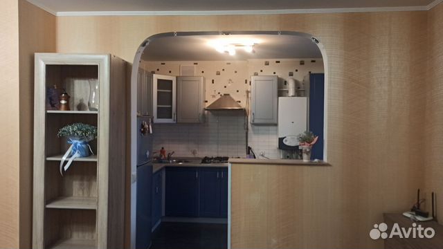 

Квартира-студия, 36,7 м², 2 кровати