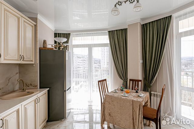 

2-к. квартира, 69 м², 1 кровать