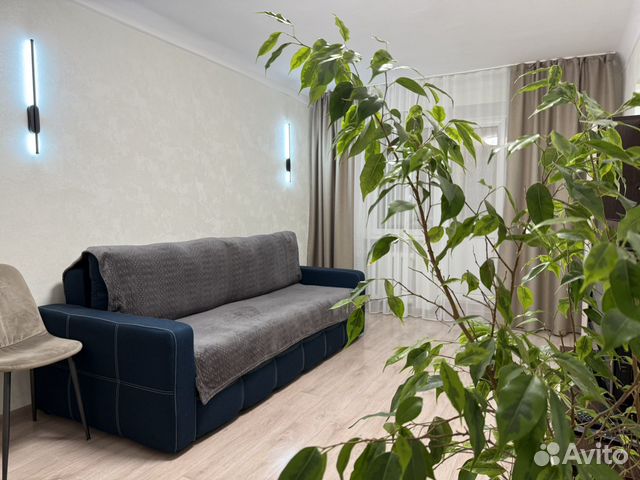 

2-к. квартира, 57 м², 2 кровати