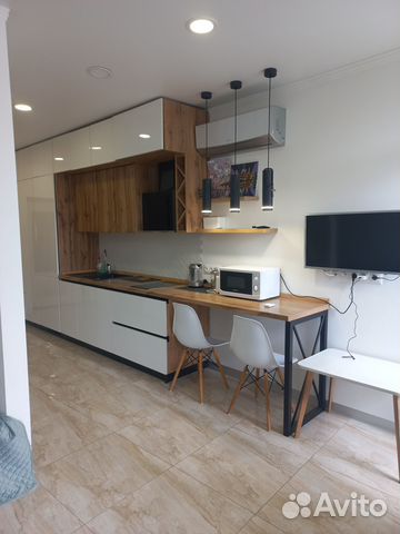 

Квартира-студия, 35 м², 7/18 эт.
