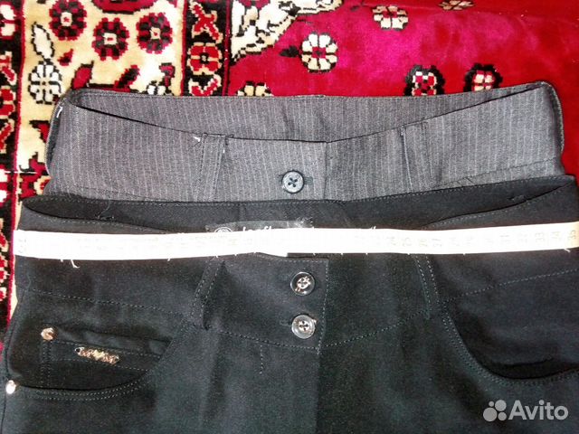 Брюки 40-42