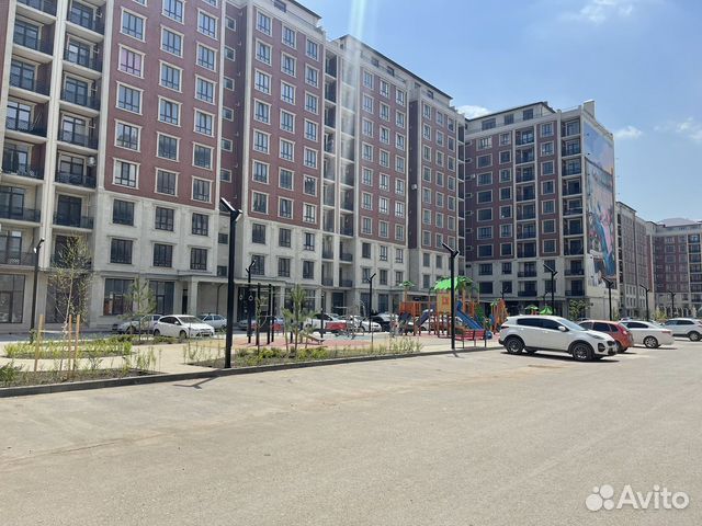 

2-к. квартира, 70 м², 2 кровати