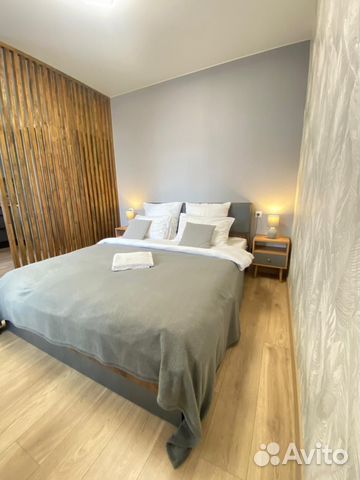 

Квартира-студия, 30 м², 3 кровати