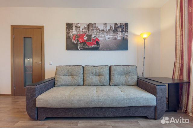 1-к квартира, 36 м², 16/25 эт. 1-к квартира, 36 м², 16/25 эт.