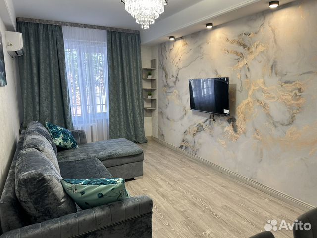 

2-к. квартира, 45 м², 2 кровати