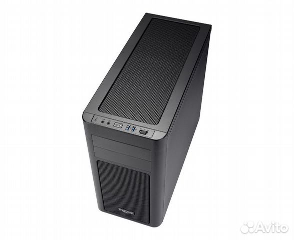 Корпус Fractal Design ARC Mini R2 mATX Корпус Fractal Design ARC Mini R2 mATX