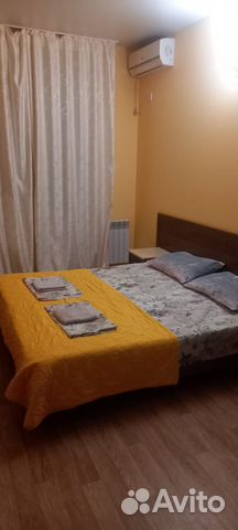 

1-к. квартира в апарт-отеле, 18 м², 1 кровать
