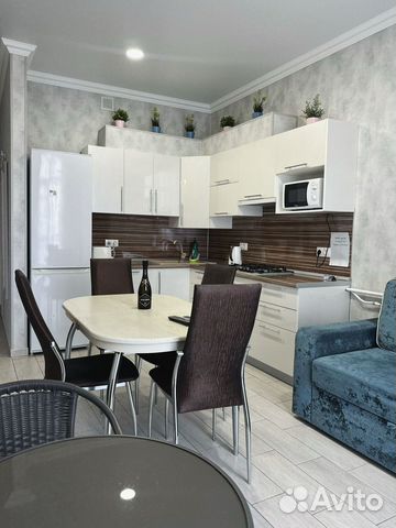 

2-к. квартира, 50 м², 3 кровати