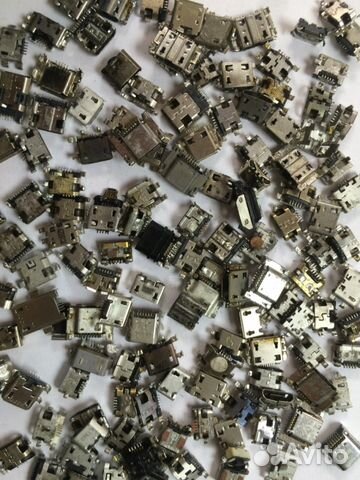 Замена разъема, гнезда, ремонт телефонов