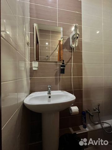 

Квартира-студия, 25 м², 1 кровать