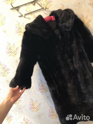 Шуба норковая Шуба норковая