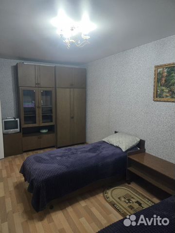 

2-к. квартира, 35 м², 3 кровати