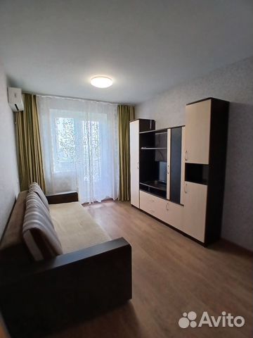 

1-к. квартира, 32 м², 2 кровати