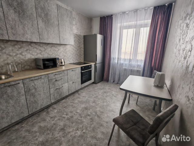 

2-к. квартира, 60 м², 2 кровати