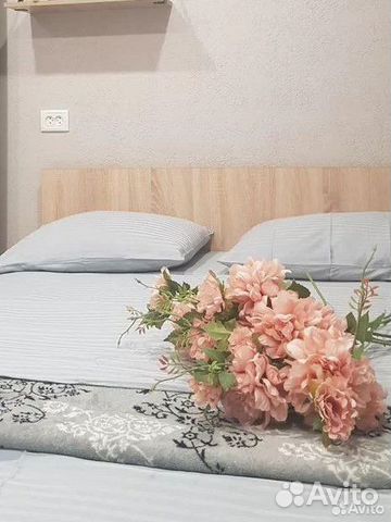 

1-к. квартира, 25 м², 2 кровати