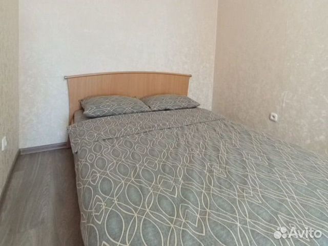 

1-к. квартира, 44 м², 2 кровати
