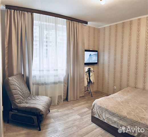 

Квартира-студия, 30,3 м², 3/18 эт.
