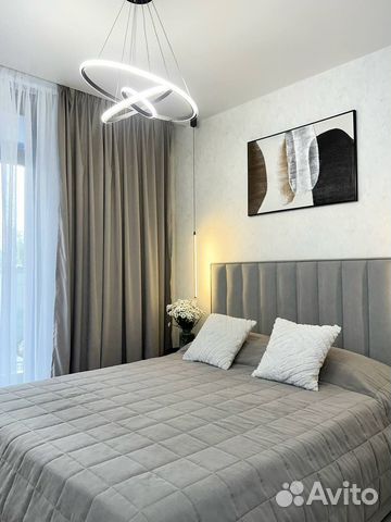 

Квартира-студия, 23 м², 4 кровати