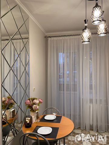 

1-к. квартира, 32 м², 2 кровати