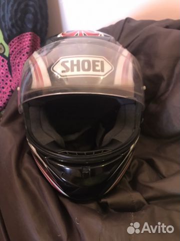 Мотошлем shoei raid 2 р-р L