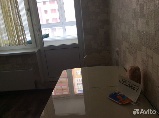 2-к квартира, 62 м², 2/17 эт. 2-к квартира, 62 м², 2/17 эт.
