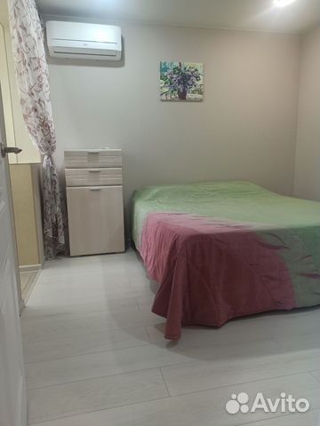 

1-к. квартира, 38 м², 3 кровати