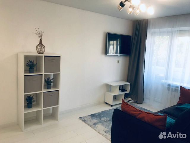 

1-к. квартира, 35 м², 3 кровати