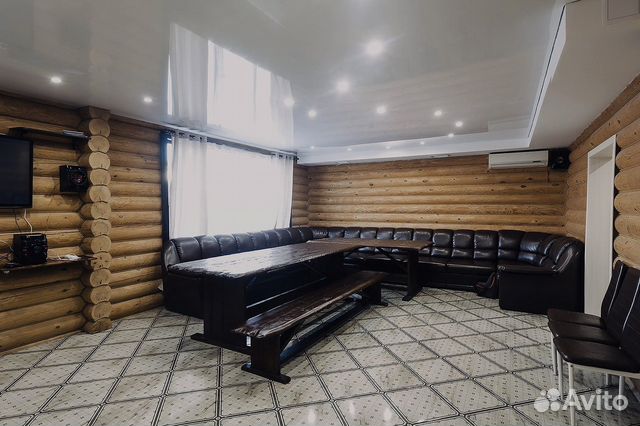 

4-к. коттедж, 200 м²