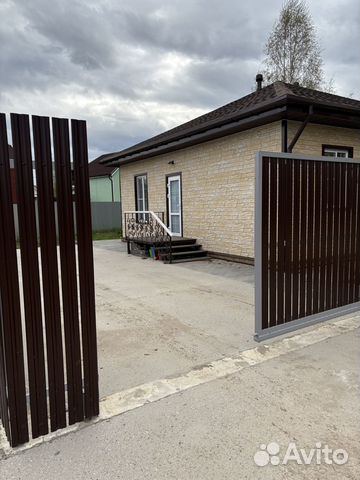 

3-к. дом, 90 м²