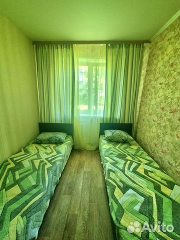 

3-к. квартира, 62 м², 8 кроватей
