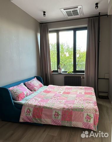 

Квартира-студия, 20 м², 1 кровать